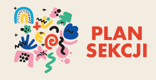Plan sekcji MAJ 2023