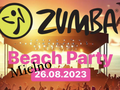 Zumba Beach Party – Maraton w Mielnie 2023