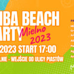 Zumba Beach Party