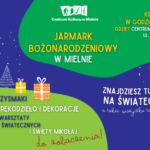 Jarmark Bożonarodzeniowy w Mielnie
