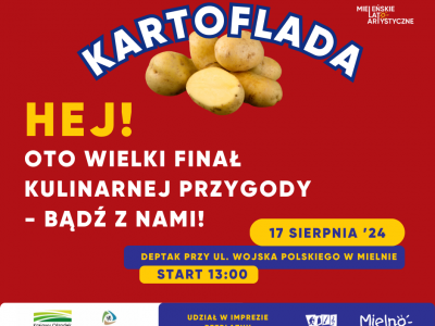 Kartoflada – Święto Ziemniaka!