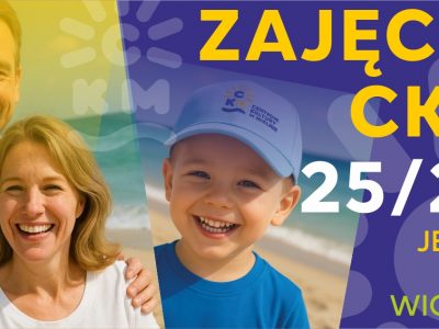 SEKCJE DLA DZIECI, DOROSŁYCH I SENIORÓW – WSZYSTKIE INFORMACJE