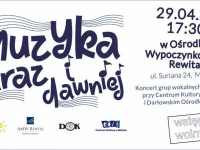Muzyka teraz i dawniej.