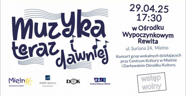 Muzyka teraz i dawniej.