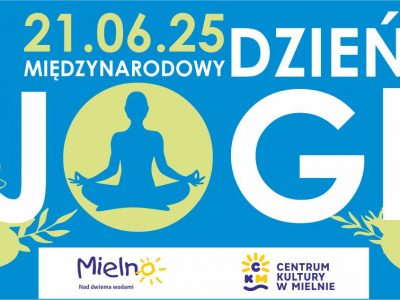 Międzynarodowy Dzień Jogi 21.06.2025