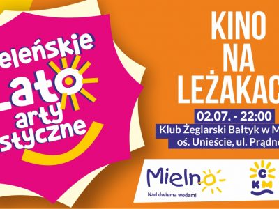 Kino na leżakach