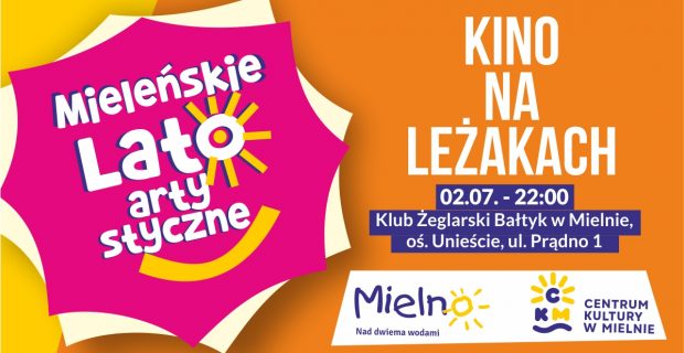 Kino na leżakach