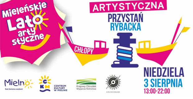 Artystyczna Przystań Rybacka – Chłopy