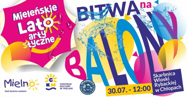 Bitwa na Balony w Skarbnicy w Chłopach