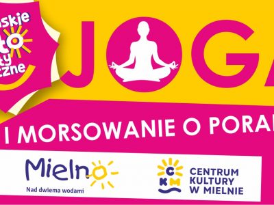 Joga i morsowanie o poranku