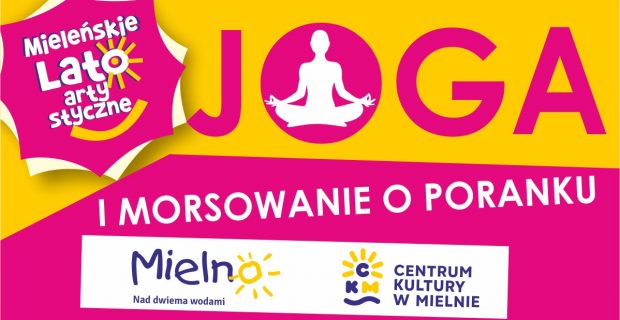 Joga i morsowanie o poranku