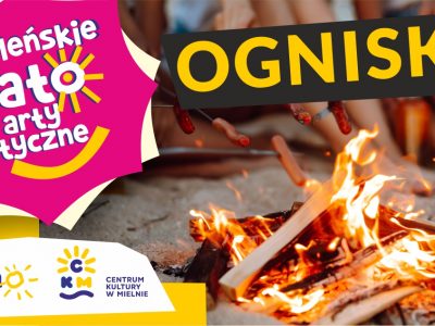 Ogniska nad morzem!