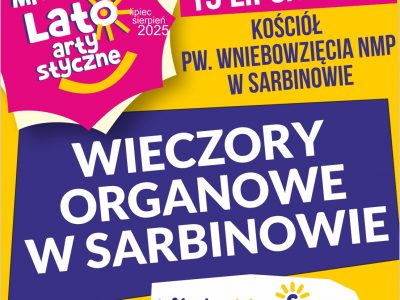 59. MIĘDZYNARODOWY FESTIWAL WOKÓŁ ORGANÓW POMORZA