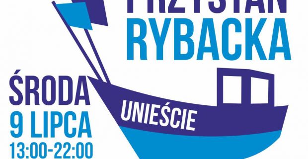 Artystyczna Przystań Rybacka w Unieściu