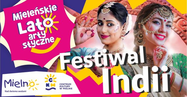 Festiwal Indii 2025 w Mielnie i Gąskach