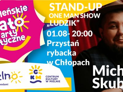 Stand-up One Man Show „LUDZIK”