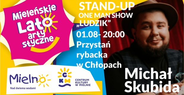 Stand-up One Man Show „LUDZIK”