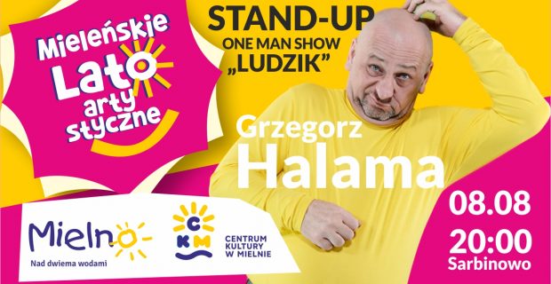 Stand-up One Man Show „LUDZIK”