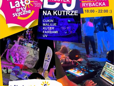 DJ na Kutrze – Mielno–Unieście
