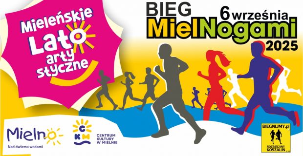 Bieg MielNogami – ruszyły zapisy!