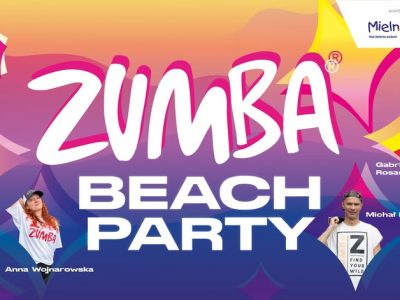 Zumba Beach Party – Maraton Zumby