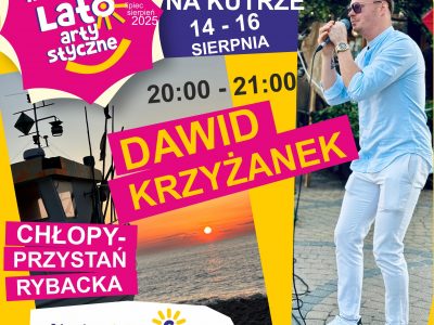 Muzyk na Kutrze