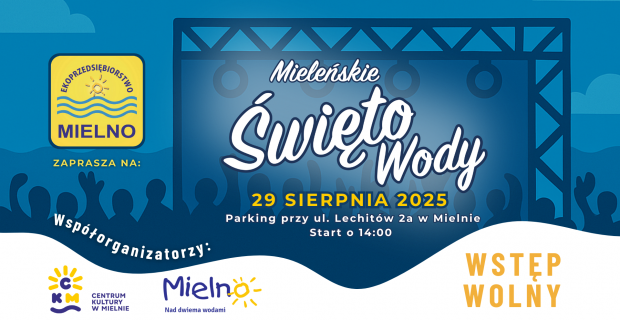 Mieleńskie Święto Wody 2025
