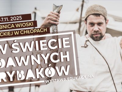 Historia rybołówstwa na wyciągnięcie ręki