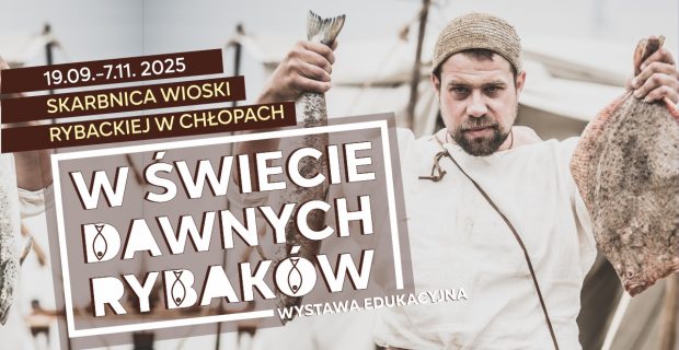 Historia rybołówstwa na wyciągnięcie ręki
