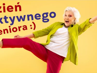 Dzień Aktywnego Seniora – Spacer do Mielenka