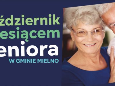 Październik Miesiącem Seniora w Gminie Mielno