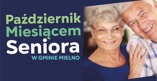 Październik Miesiącem Seniora w Gminie Mielno