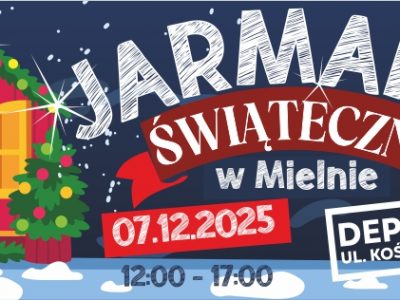 Mieleński Jarmark Bożonarodzeniowy