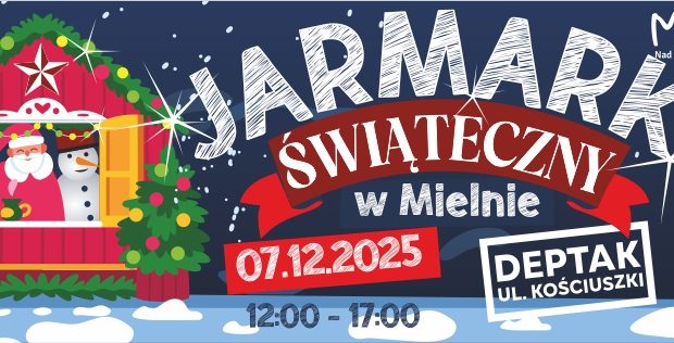 Mieleński Jarmark Bożonarodzeniowy