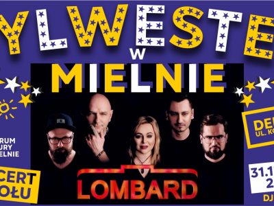 Sylwester Miejski w Mielnie – Powitajmy Nowy Rok nad Bałtykiem!